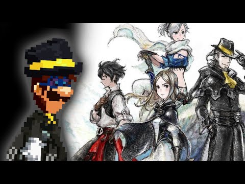 Bravely Default 2 Can't Do Anything Right