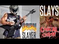 DOOM SLAYER CANNIBAL CORPSE COVER!!!! A Skull Full of Maggots