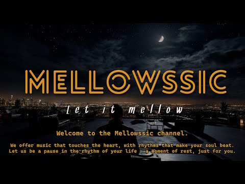 Vol.28 Deep Groove – Soulful R&B House Mix for Focus, Work & Smooth Energy Flow