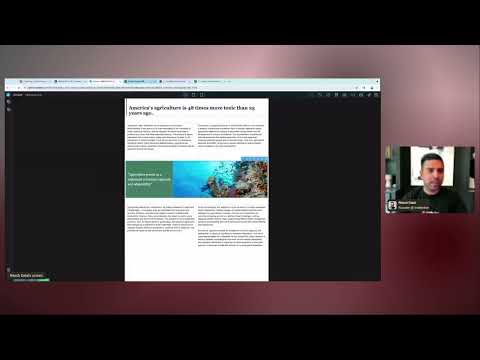 Better User Experience using AI