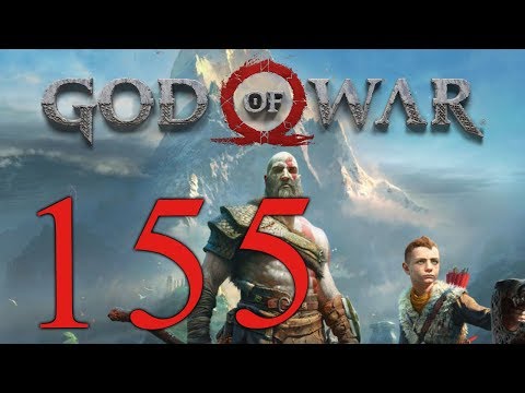 God of War (2018) playthrough pt155 - Some Crazy Good New Armor