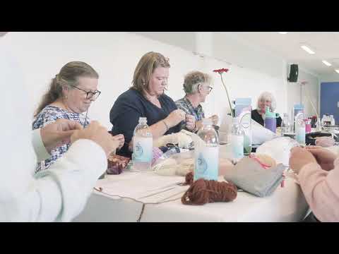 Christel Seyfarth art knits