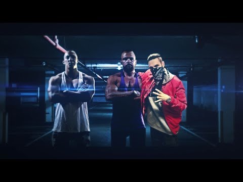 SpongeBozz & Kollegah feat. Farid Bang - Knockout (prod. by Infinitely Beats) [RMX]