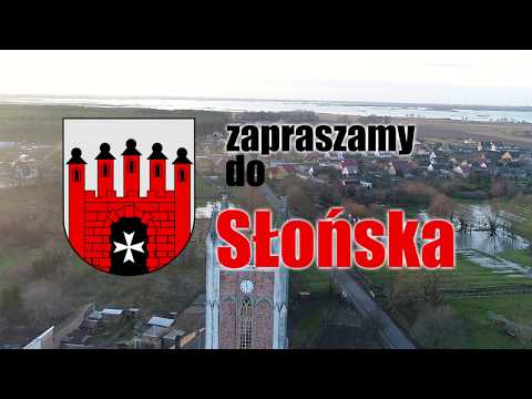 Gmina Słońsk historia i natura