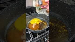 Homemade Carolina Gold BBQ Sauce