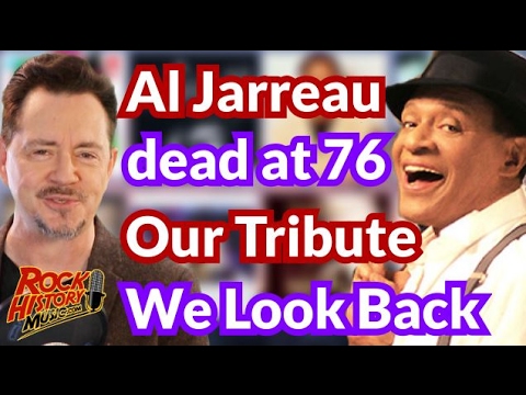 Jazz Legend Al Jarreau Dead at 76: We Look Back - Our Tribute