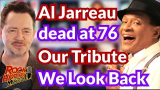 Jazz Legend Al Jarreau Dead at 76: We Look Back - Our Tribute