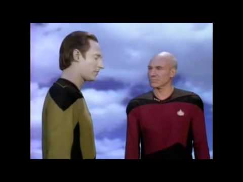 Data's thoughts on Tasha Yar's Passing