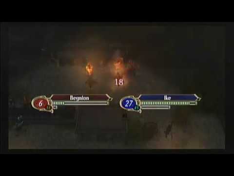 Fire Emblem Radiant Dawn Part 30 - Critical Failure