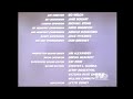 Violets Are Blue 1986 End Credits WE 2003 2