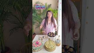 Festive decoration with Meesho finds #rakhispecial #rakshabandhan