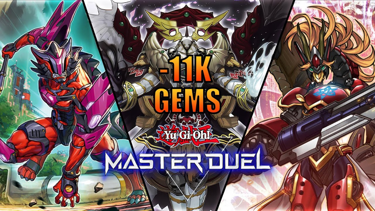 INSANE Pulls! Can't believe my Luck! Opening the NEW Selection Pack in Yu-Gi-Oh Master Duel!