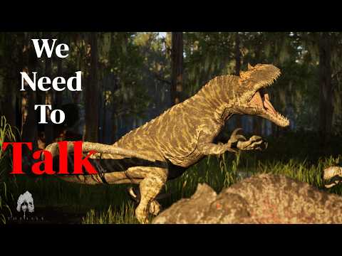 We Need To Talk About The Isle...