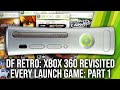 DF Retro Xbox 360 Revisited Every Launch Game Tested Part 1