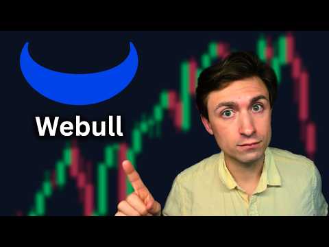 How To Set Up Webull Desktop (For Swing & Day Trading)