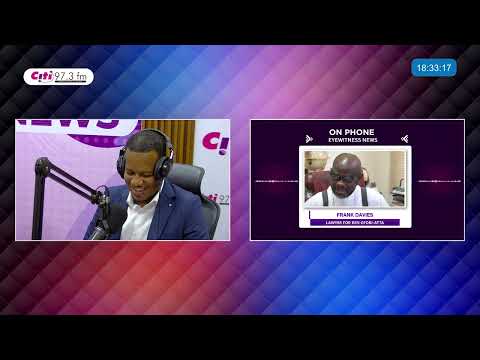 'The US court is of competent jurisdiction, not a zoo' - Ofori-Atta's lawyer, Frank Davies, speaks