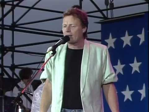 Delbert McClinton - I'm Talking About You (Live at Farm Aid 1985)