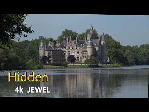The County of Bornem. A hidden gem on the Scheldt(4k)