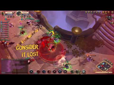 Utter Defeat vs Tea Gang