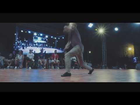 bboy lilski Mezghena Battle International 2017