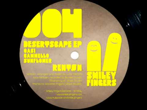 SFN004 Renton - Oasi - Original Mix - Smiley Fingers