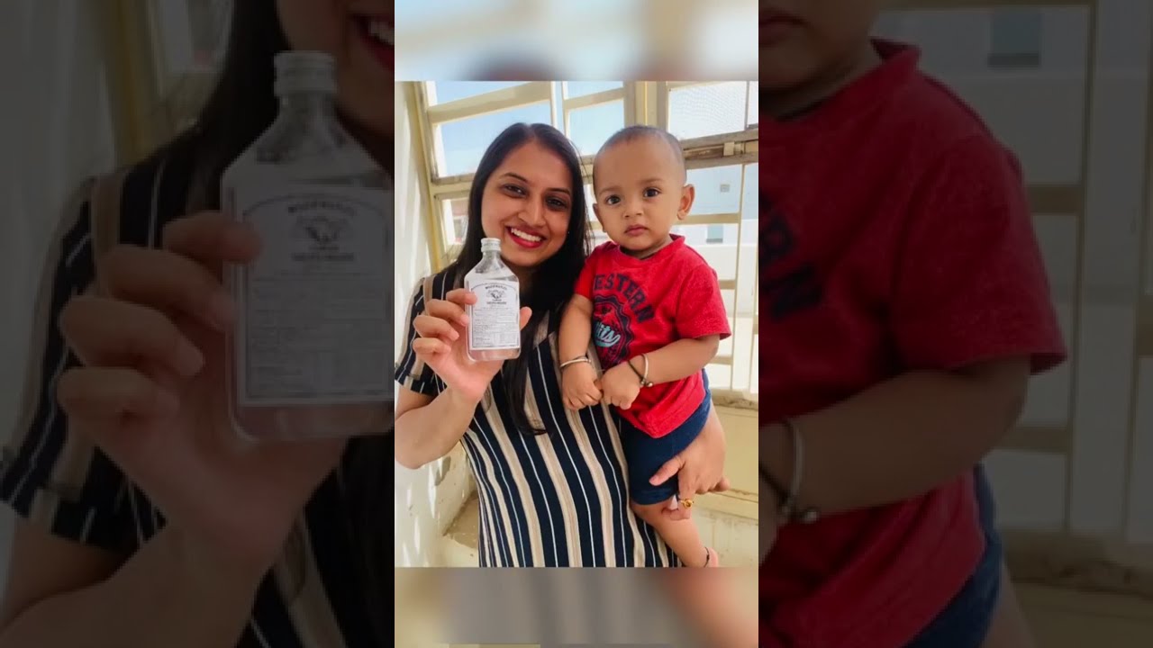 Woodward’s Gripe Water | Trusted Solution for Colic in Babies | Jiyansh