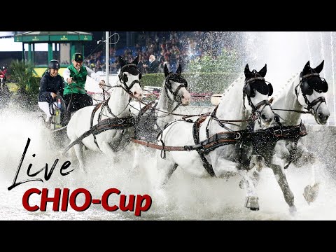 LIVE: Adrenalin pur beim CHIO-Cup | CHIO Aachen 2022