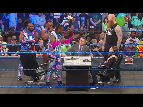Stats From 4/1/19 WWE Raw & 4/2/19 Smackdown From Sean Ross Sapp Of Fightful.com