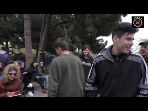 Airon vs Danny - 4tos "Winter League J8"