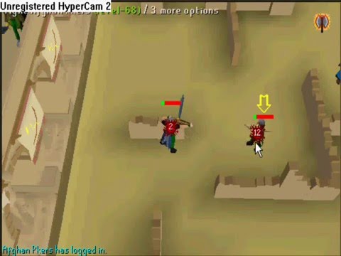 Bcranger 0 VS Afghan Pkers