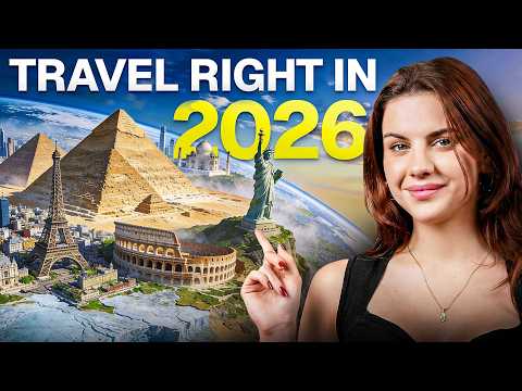 15 Things You MUST Do Before Travelling Abroad in 2026