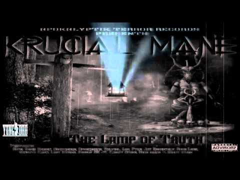 Krucial Mane & Knight Spade - Demonic Cathedral  (New* 2012) PROD. BY HOOD KILLA