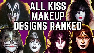 Download lagu All KISS Makeup Designs Ranked mp3 Download lagu All KISS Makeup Designs Ranked mp3