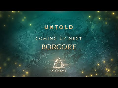 Borgore | UNTOLD 2022 (Alchemy Stage) - Full Set