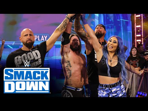 Michin takes care of Scarlett