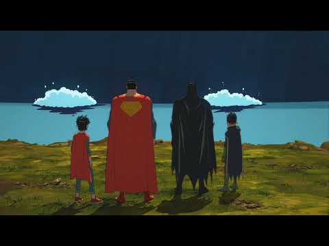 Against Starro - Batman and Superman Battle of the Super Sons Clips