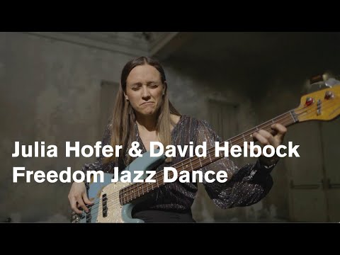 David Helbock & Julia Hofer - Freedom Jazz Dance