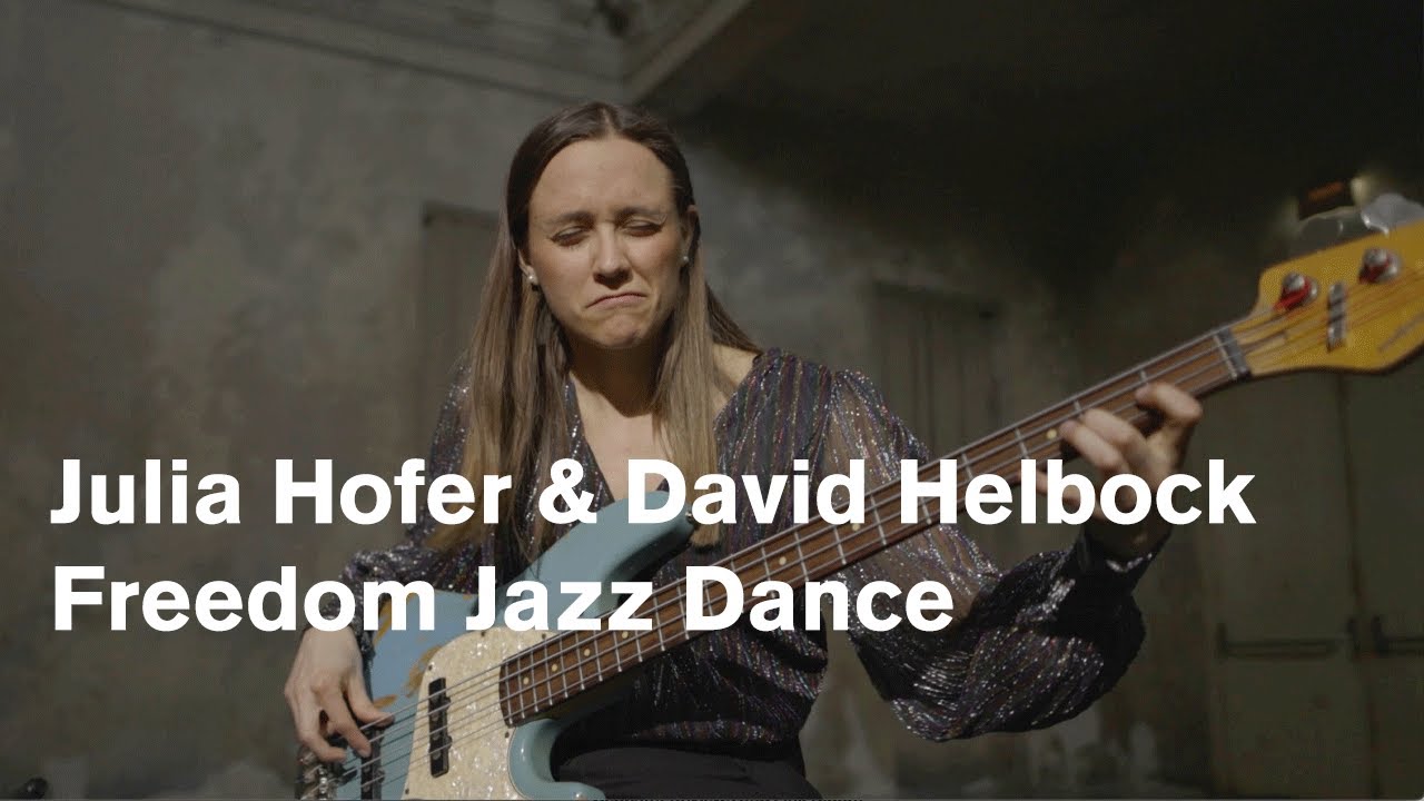 David Helbock & Julia Hofer - Freedom Jazz Dance