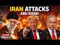 Iran Attack Dubai LIVE Iran Attack Abu Dhabi Iran Israel War News Iran Attack Israel