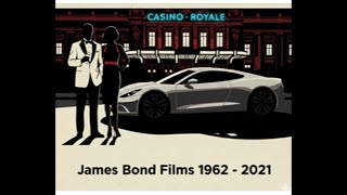 Download lagu Repour Ranking Episode 9: James Bond Films mp3