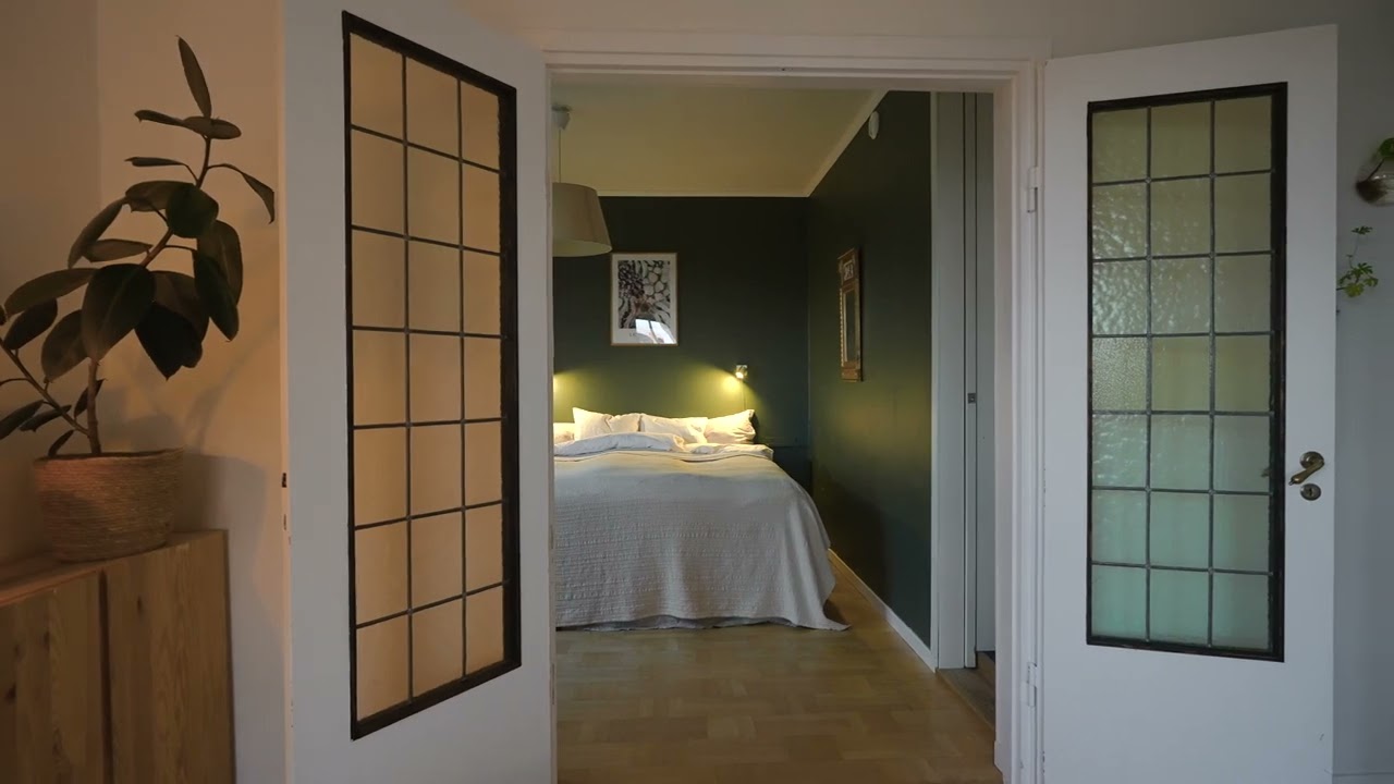 3 rum Lägenhet på Lidköpingsvägen 17 hammarbyhöjden Stockholms kommun - video