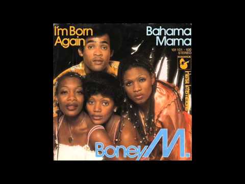Boney M vs Baby's Gang happy song