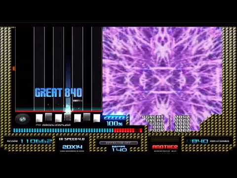 beatmania IIDX 14 GOLD  - Sense 2007 [ANOTHER]