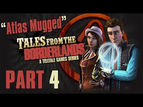 Tales from the Borderlands : Episode 4 Xbox 360