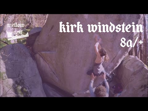 UNCUT: Melissa Le Nevé - Kirk Windstein (8A/+)
