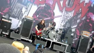 Skid Row - Riot Act (Live - Download Festival, Donington, UK, June 2014)
