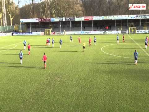 Rupel Boom - KFC Izegem 08-02-15