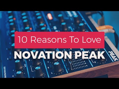 Novation Peak image 2