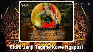 Download lagu Story WA - Cidro Janji ( Sederhana Tapi Istimewa ) mp3 Download lagu Story WA - Cidro Janji ( Sederhana Tapi Istimewa ) mp3