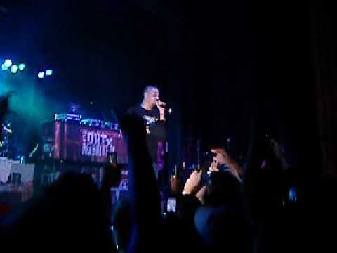 Fort Minor feat. Holly Brook - Where'd You Go (Newtown 2006.03.04)